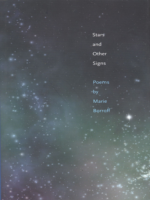 Title details for Stars and Other Signs by Marie Borroff - Available